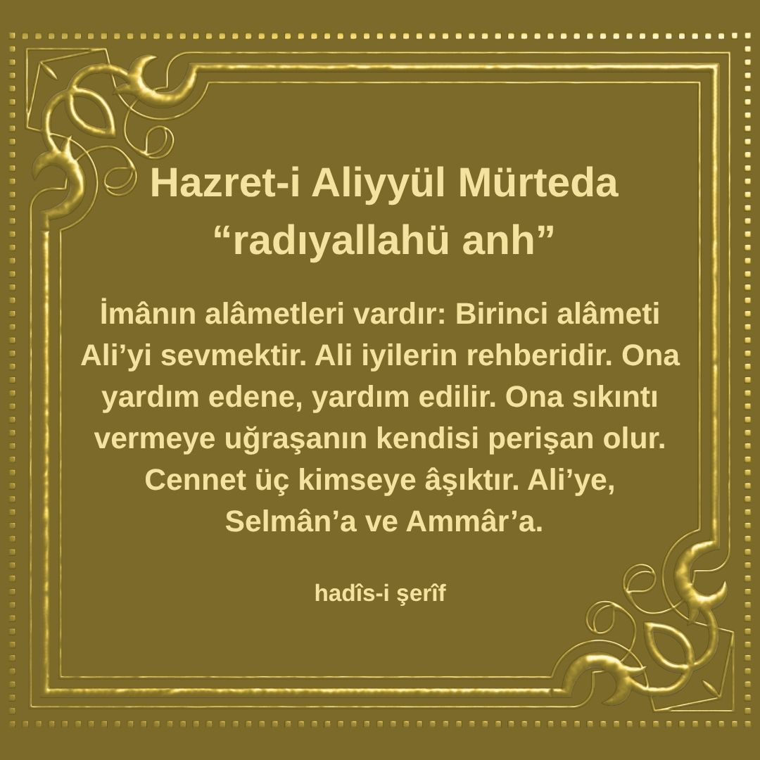 Aliyyül Mürteda (38)
